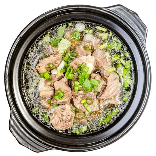 Original Stewed Beef 原汁炖牛肉